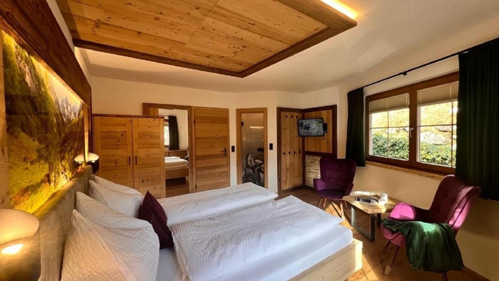 Landhaus Hoellwarth 젤암질러 외부 사진