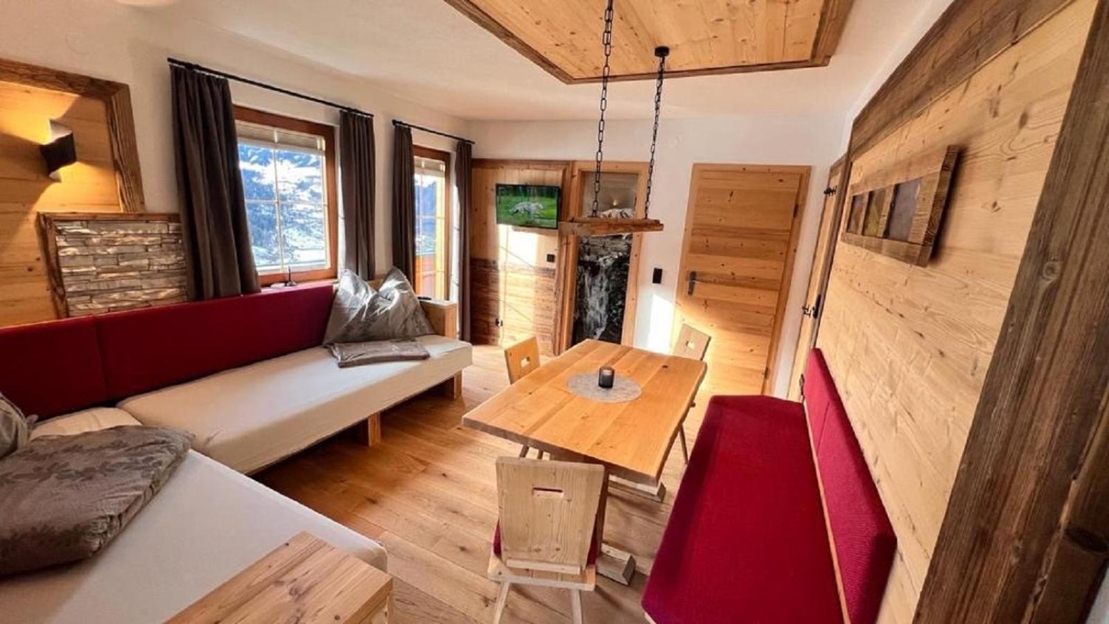 Landhaus Hoellwarth 젤암질러 외부 사진