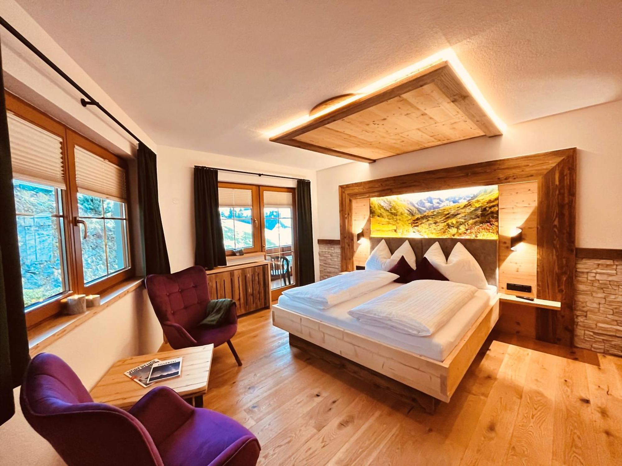 Landhaus Hoellwarth 젤암질러 외부 사진