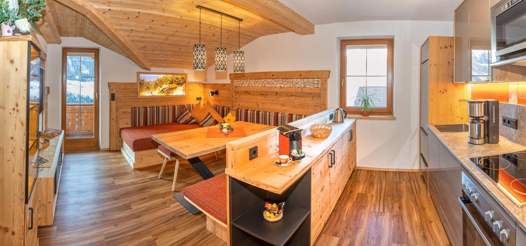 Landhaus Hoellwarth 젤암질러 외부 사진