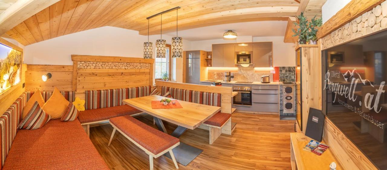 Landhaus Hoellwarth 젤암질러 외부 사진