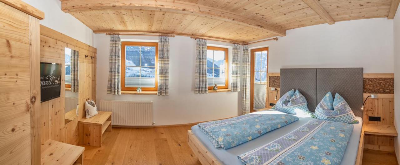 Landhaus Hoellwarth 젤암질러 외부 사진